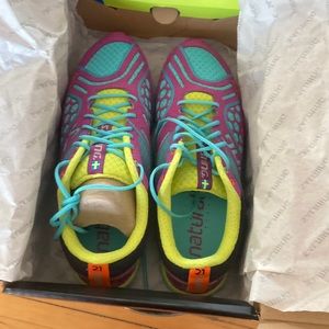 Salming Race 3 Running Shoe Size 8
